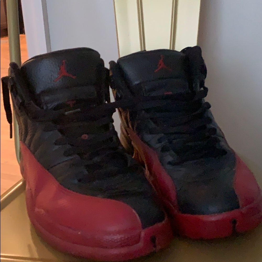 Jordan Retro Flu Game (2016)